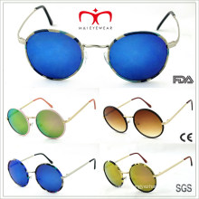 Retro Metal Round Sunglasses (MI204)